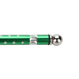 Portable Handheld Wheel Type Glass Cutter with NOn slip Handle for 3~15mm Glass Cutting(Green) In Australia - Darrahopens