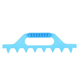 Bee Hive Frame Spcing Tool Spacer Beekeeping Accessories Blue 7 Frame