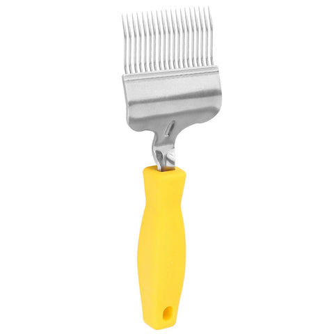 Bee Keeping Stainless Steel Honey Comb Beekeeping Tine Uncapping Fork Hive In Australia - Darrahopens