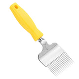 Bee Keeping Stainless Steel Honey Comb Beekeeping Tine Uncapping Fork Hive In Australia - Darrahopens