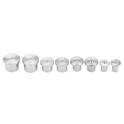 8pcs Woodworking Dowel Centers Tenon Alignment Tool Points Marker 6/8/10/12mm (Hollow) In Australia - Darrahopens