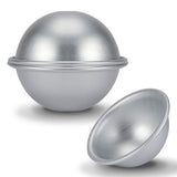 9cm Semicircle Mold Aluminum Hemisphere Chiffon Cake Pan Bikini Cake Dessert Pudding Baking Mou In Australia - Darrahopens