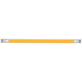 2pcs 10W COB LED Strip Lights Bulb Lamp 12-14V 1000LM for DIY 200x10MM Warm White