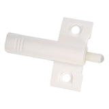 20Pcs/Lot Kitchen Cabinet Door Stop Drawer Soft Quiet Close Closer Damper Buffers Gray/White In Australia - Darrahopens