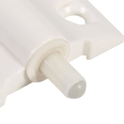 20Pcs/Lot Kitchen Cabinet Door Stop Drawer Soft Quiet Close Closer Damper Buffers Gray/White