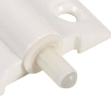 20Pcs/Lot Kitchen Cabinet Door Stop Drawer Soft Quiet Close Closer Damper Buffers Gray/White