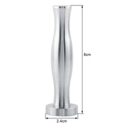 1Pc Stainless Steel Solid Espresso Coffee Tamper Hammer For Nespresso Capsules Machine New
