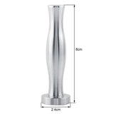 1Pc Stainless Steel Solid Espresso Coffee Tamper Hammer For Nespresso Capsules Machine New