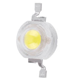 50pcs SMD 1W LED Lamp Bulb Beads Chip For Home Floodlight Spotlight High Power Cool White In Australia - Darrahopens