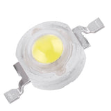 50pcs SMD 1W LED Lamp Bulb Beads Chip For Home Floodlight Spotlight High Power Cool White In Australia - Darrahopens