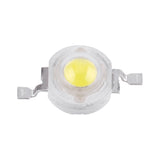 50pcs SMD 1W LED Lamp Bulb Beads Chip For Home Floodlight Spotlight High Power Cool White