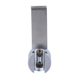 Stainless Steel ABS Holder Hook Hanger For Toilet Bidet Sprayer Brushed Nickel One Position In Australia - Darrahopens