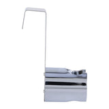 Stainless Steel ABS Holder Hook Hanger For Toilet Bidet Sprayer Brushed Nickel One Position In Australia - Darrahopens