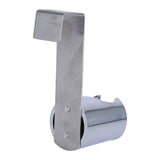 Stainless Steel ABS Holder Hook Hanger For Toilet Bidet Sprayer Brushed Nickel One Position In Australia - Darrahopens