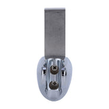 Stainless Steel ABS Holder Hook Hanger For Hand Shower Toilet Bidet Sprayer Two Position
