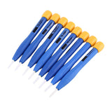 8pcs Adjust Frequency Screwdriver Anti static Plastic Ceramic Set Home Hand Tools Useful New In Australia - Darrahopens