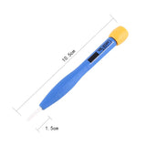 8pcs Adjust Frequency Screwdriver Anti static Plastic Ceramic Set Home Hand Tools Useful New