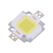 10Pcs 10W LED SMD Chip COB DC 9‑10V For Lamp Flood Light Beads Bulb High Power Cool White In Australia - Darrahopens