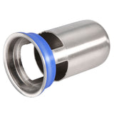 304 Stainless Steel 110 X 110mm Bathroom Shower Tile Insert Square Shower Floor Drain Strainer