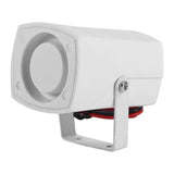 Wired Mini Horn Siren Loud Home Vehicle Security Sound Alarm System With Support 110dB DC 12V In Australia - Darrahopens