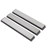 3Pcs/Pack 240/600/1000 Grit Kitchen Tool Sharpening Stone Knives Sharpener Whetstone New In Australia - Darrahopens