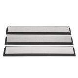 3Pcs/Pack 240/600/1000 Grit Kitchen Tool Sharpening Stone Knives Sharpener Whetstone New In Australia - Darrahopens
