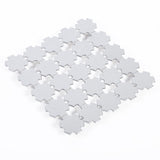 25Pcs/Pack 3W Full Spectrum 380nm-840nm Wavelength Led Plant Grow Light Chips (With 20mm PCB)
