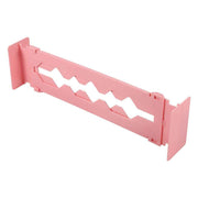 Adjustable Clapboard Home Kitchen Drawer Divider Partition Storage Organizer (Pink) In Australia - Darrahopens