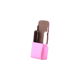 Portable Cigarette Case PU Leather Tobacco Pouch Lighter Holder Storage Box Container Rose Red In Australia - Darrahopens