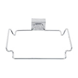 Creative Back Door Stainless Steel Trash Bag Hanging Rack Shelf Storage Hook Kitchen Cabinet In Australia - Darrahopens