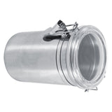 Stainless Steel Kitchen Food Storage Container Bottle Sugar Tea Coffee Beans Canister (XL) In Australia - Darrahopens