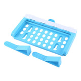1PC Foldable Plastic Garbage Bag Rack Hanging Trash Rubbish Storage Holder Kitchen Gadgets In Australia - Darrahopens