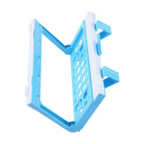 1PC Foldable Plastic Garbage Bag Rack Hanging Trash Rubbish Storage Holder Kitchen Gadgets In Australia - Darrahopens