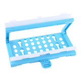 1PC Foldable Plastic Garbage Bag Rack Hanging Trash Rubbish Storage Holder Kitchen Gadgets