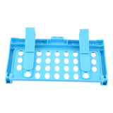 1PC Foldable Plastic Garbage Bag Rack Hanging Trash Rubbish Storage Holder Kitchen Gadgets