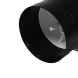 Ceiling Diffuser Exhaust Supply Valve Air Vent Anemostat Ventilation Ducting Hose Cover (75mm)