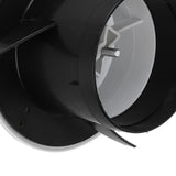 Ceiling Diffuser Exhaust Supply Valve Air Vent Anemostat Ventilation Ducting Hose Cover (100mm)
