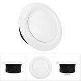 Ceiling Diffuser Exhaust Supply Valve Air Vent Anemostat Ventilation Ducting Hose Cover (150mm)