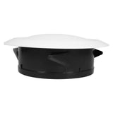 Ceiling Diffuser Exhaust Supply Valve Air Vent Anemostat Ventilation Ducting Hose Cover (200mm)