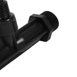 Grden Irrigation Tube Fertilizer Mixer Injector Agriculture Water Tool Plastic G1/2 Inch