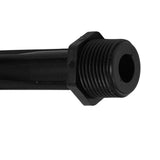 Irrigation Tube Fertilizer Mixer Injector Garden Water Device Plastic Black G3/4 Inch