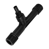 Graden Irrigation Tube OzOne Water Mixer Injector Agriculture Water Device Plastic 1 Inch