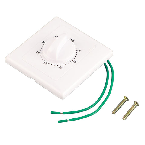 AC 220V Pump Timer Mechanical Time Switch Countdown Control 86 Panel Wall Mount 30 Min In Australia - Darrahopens