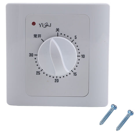 1Pc AC 220V 10A 30Min Electric Time Countdown Digital Time Plug Timer Switch Control Socket In Australia - Darrahopens