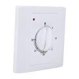 1Pc AC 220V 10A 30Min Electric Time Countdown Digital Time Plug Timer Switch Control Socket