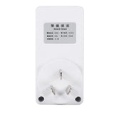 Electrical 220V Energy saving Timer Socket Home Appliances Digital Timing Switch (9 Hours) AU