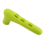 Home Doorknob Safety Cover Silicone Doorknob Case for Protecting Baby Anti collision(Green) In Australia - Darrahopens