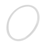 Replacement Clear Silicone Gasket Sealing Ring for Home Pressure Cooker Kitchen Tool (Inner Diameter 26cm)