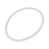 Replacement Clear Silicone Gasket Sealing Ring for Home Pressure Cooker Kitchen Tool (Inner diameter 32cm)