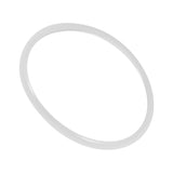 Replacement Clear Silicone Gasket Sealing Ring for Home Pressure Cooker Kitchen Tool (Inner diameter 32cm)
